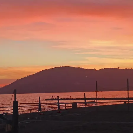 Гостевой дом Ambra Маринелла-ди-Сарцана