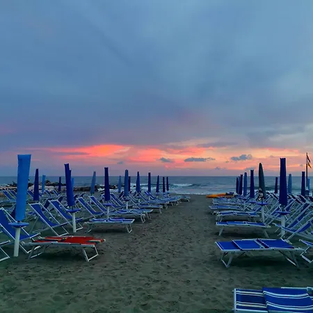 Ambra Maison d'hôtes Marinella di Sarzana