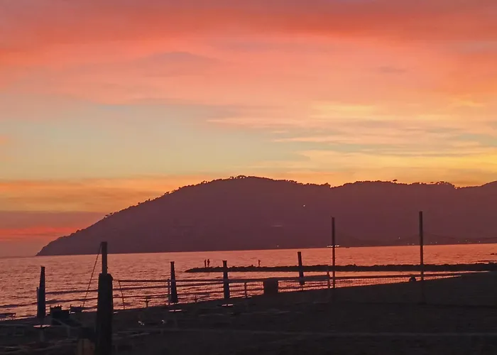 Pensión Ambra Marinella di Sarzana