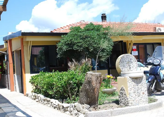 Pensión Ambra Marinella di Sarzana