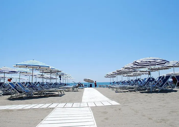 Ambra Pensión Marinella di Sarzana