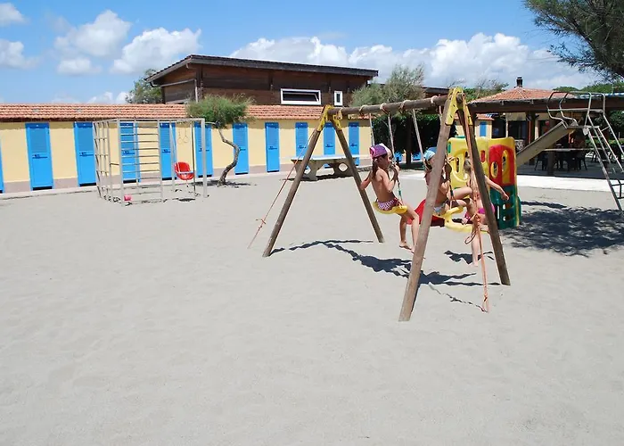 Ambra 3* 马里内拉迪萨尔扎纳